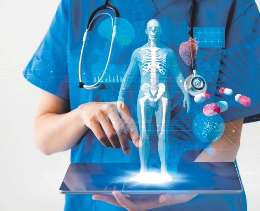 Le partage et l’exploitation des données de santé vont modifier le quotidien des praticiens.