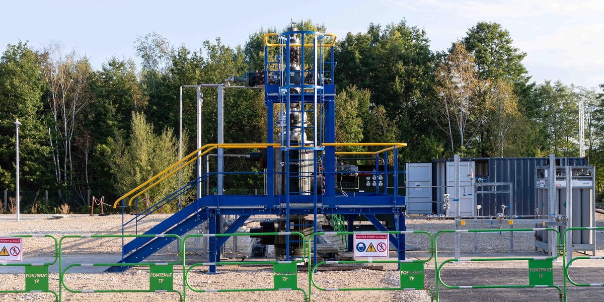 Storengy vient d'entrer dans une phase plus opérationnelle où, accompagnée de huit partenaires européens, elle commencera à injecter jusqu'à mars prochain, près de 2,5 tonnes d'hydrogène au sein d'une cavité test.