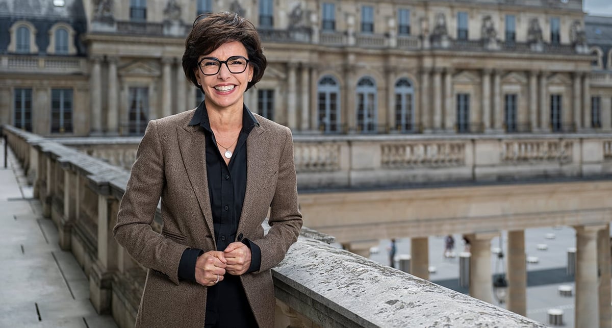 Rachida Dati est maire du 7ème arrondissement de Paris depuis 2008.