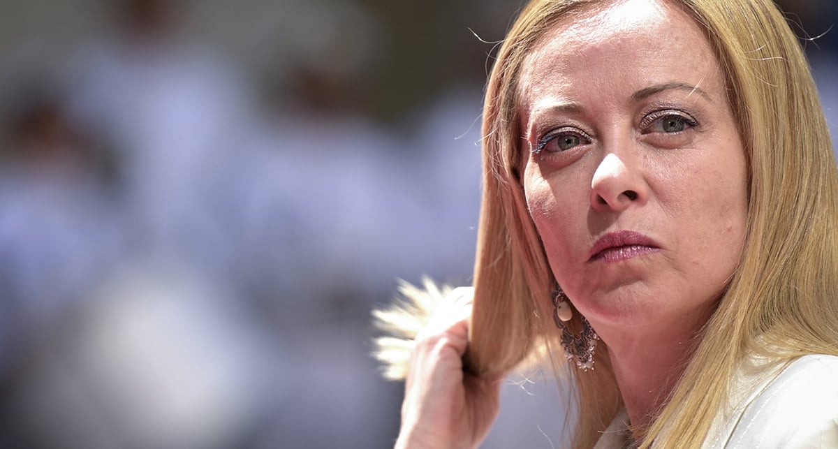 Malgré la menace américaine, Giorgia Meloni tente de préserver sa relation privilégiée avec son allié.