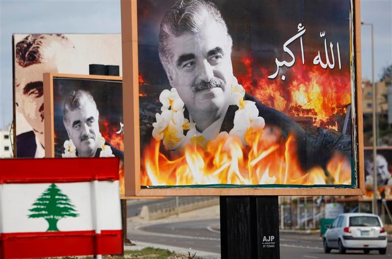 Le procès des tueurs présumés de Rafic Hariri s'ouvre jeudi