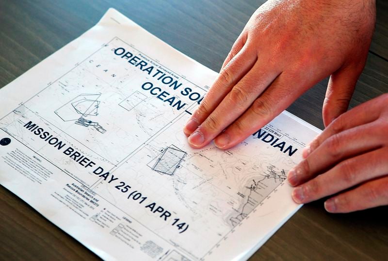 L'enquête criminelle se recentrerait sur l'équipage du vol MH370