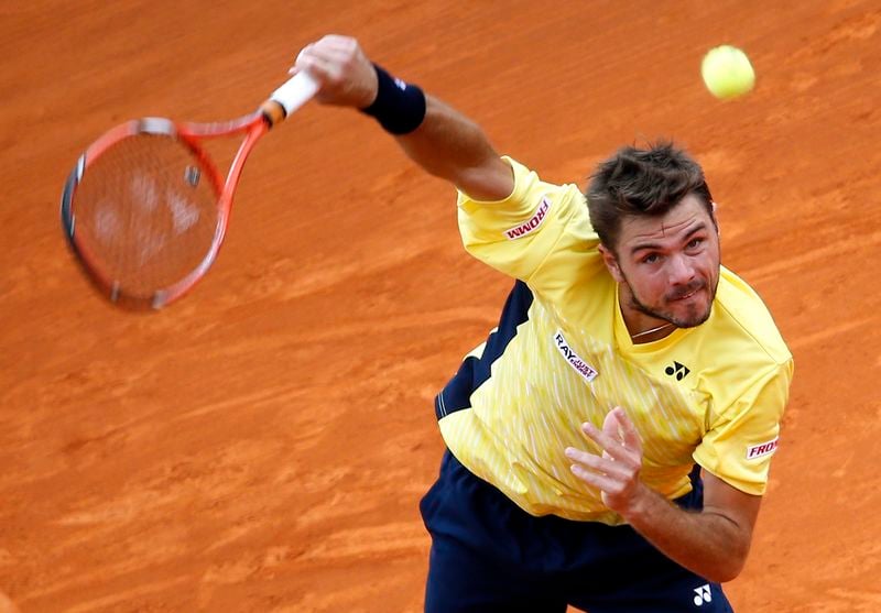 Tennis: duel 100% suisse en finale du Masters de Monte-Carlo