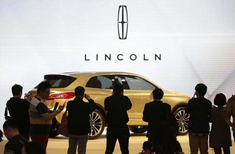 Ford prêt à miser 5 milliards de dollars pour relancer Lincoln