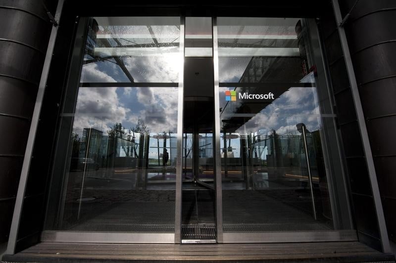 Microsoft se lance sur le marché de la santé connectée