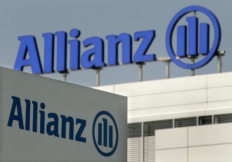 Allianz annonce 68 milliards d'euros de retraits chez pimco