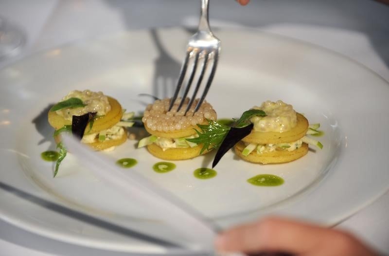 La france repond aux guides gastronomiques anglo-saxons