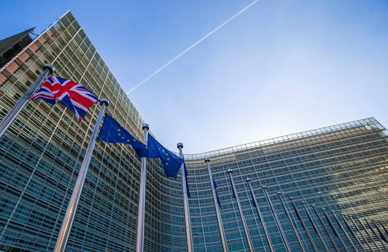 Un conseil europeen pour "eviter un brexit"