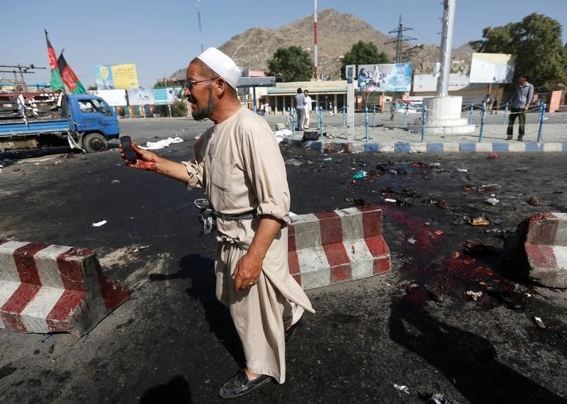 Pertes civiles record en afghanistan cette annee