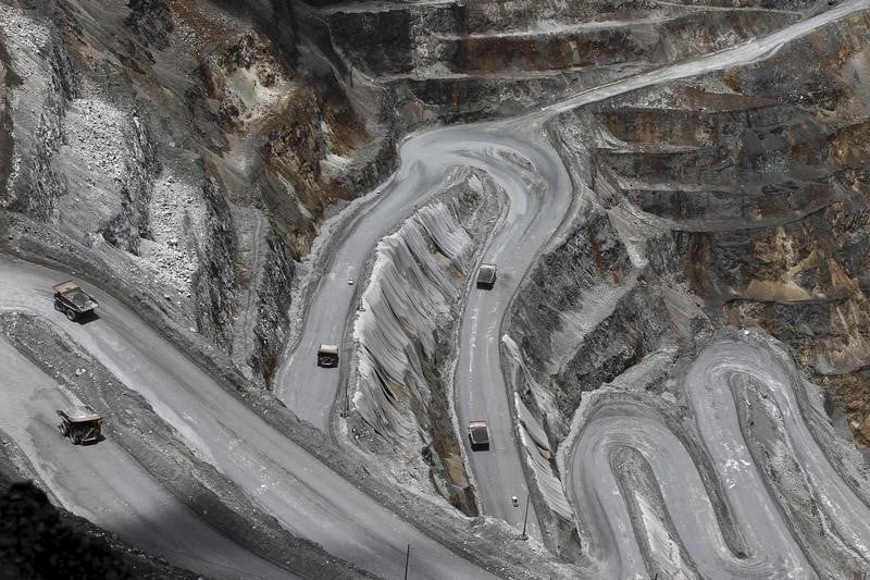 Freeport cede des actifs pour deux milliards de dollars