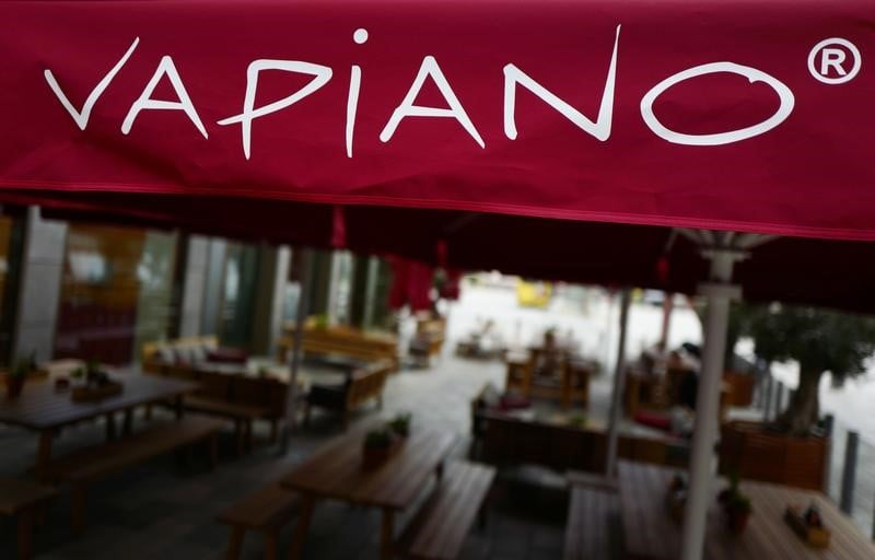 Les restaurants vapiano preparent une introduction en bourse