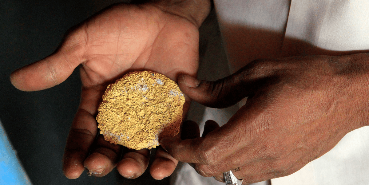 minerais d'or or gold métal jaune