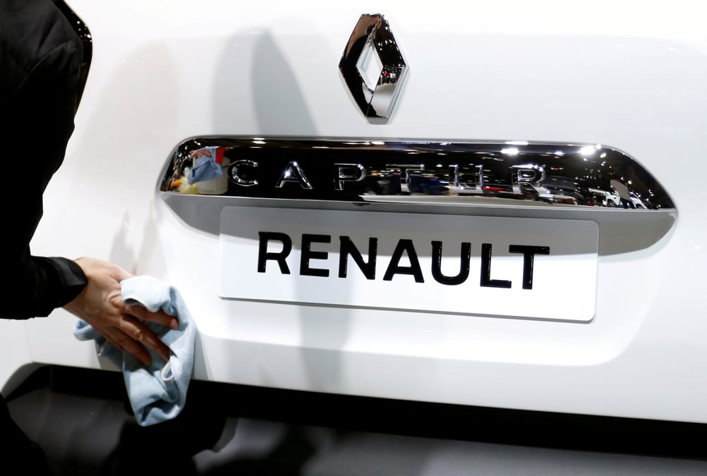 Renault: resultats 2017 records, carlos ghosn renforce
