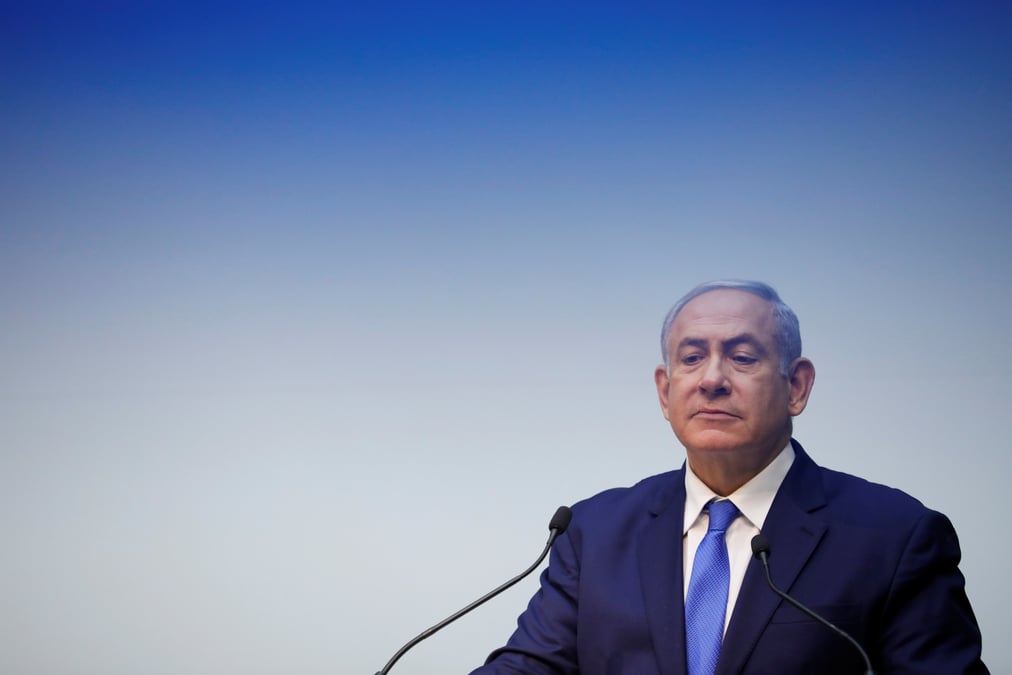 Israel va intensifier ses operations contre l'iran en syrie