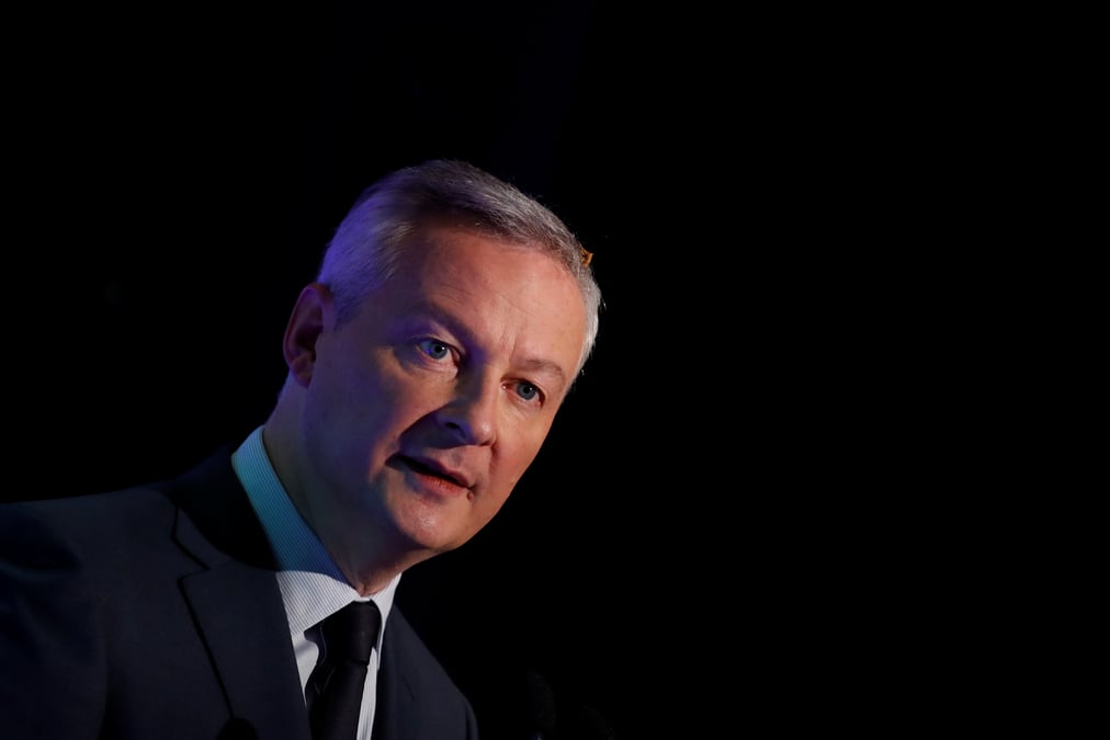 Sans solidarite, l'europe explosera, previent le maire
