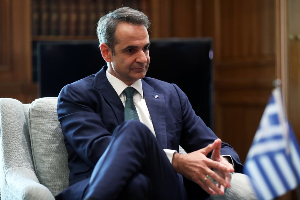 La grece va repousser la limite de ses eaux territoriales en mer ionienne