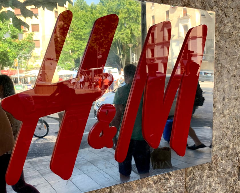 La pandemie pese encore sur les ventes de h&m & inditex (zara)