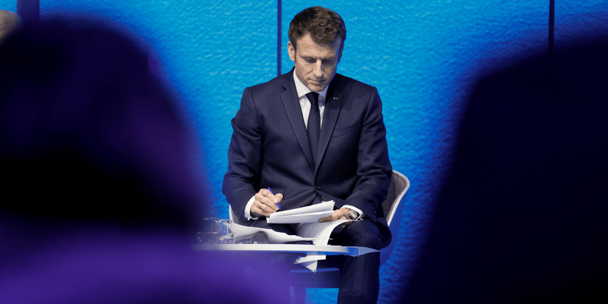 Macron participera mercredi soir a une reunion sur l'engagement militaire au mali
