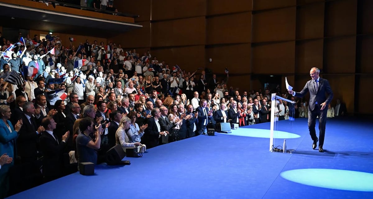 L’ex-Premier ministre Édouard Philippe dévoilera son projet avant mai 2026.