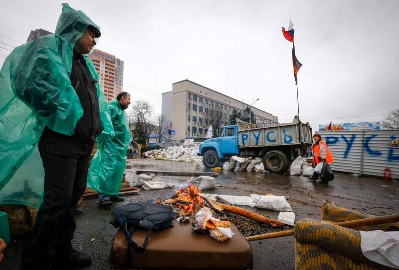 Kiev propose une amnistie, réunion à Genève le 17 avril