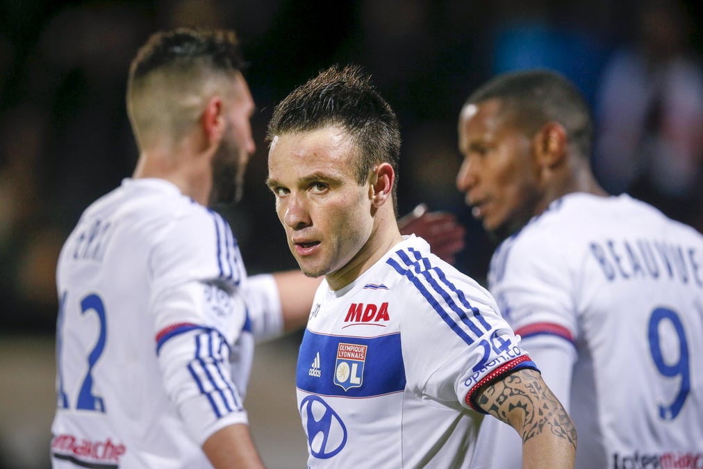 Lyon enchaine a troyes
