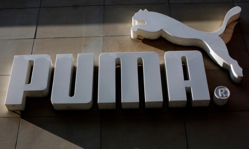 Puma releve ses objectifs annuels apres un solide deuxieme trimestre