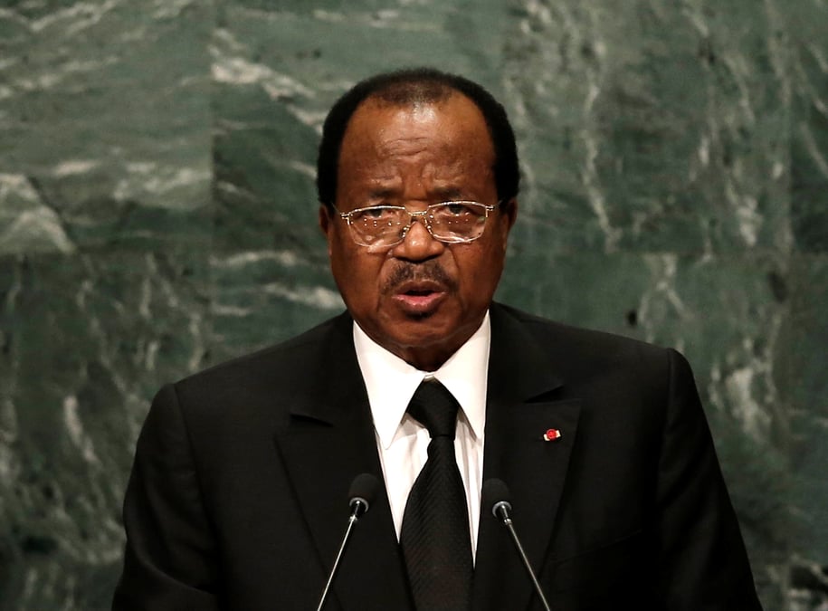 Greve generale dans la partie anglophone du cameroun
