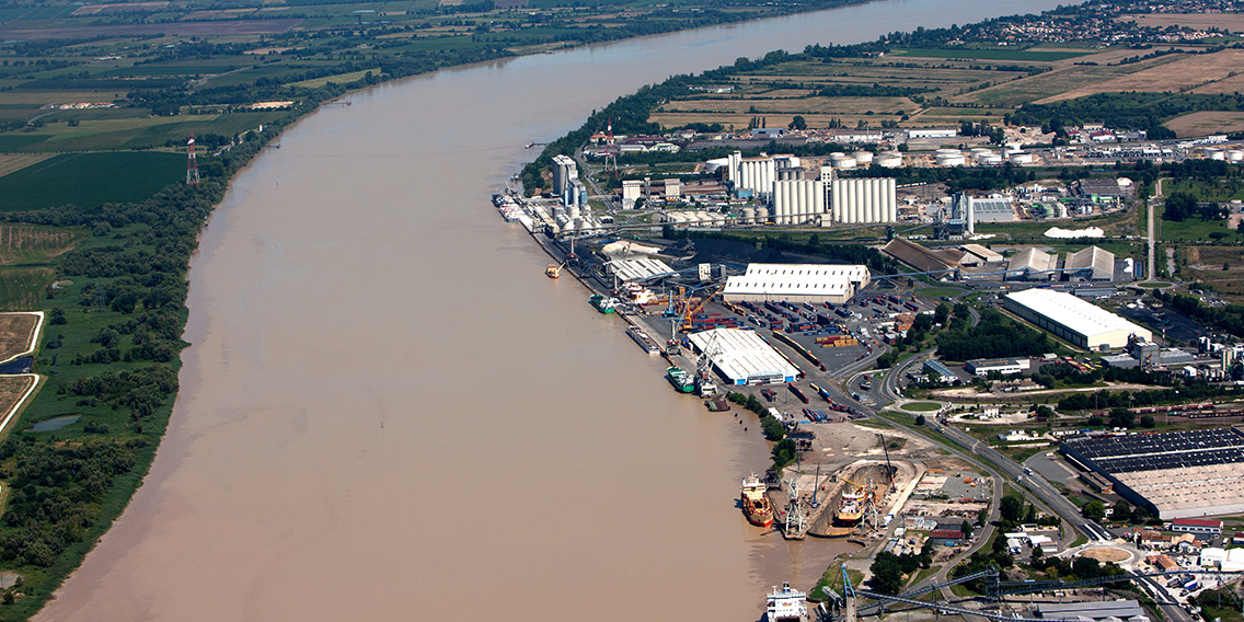 Grand port maritime de Bordeaux