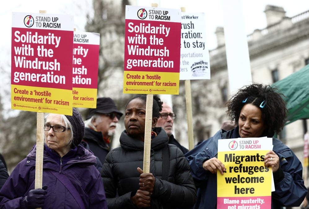 Londres annonce une enquete interne sur l'affaire windrush
