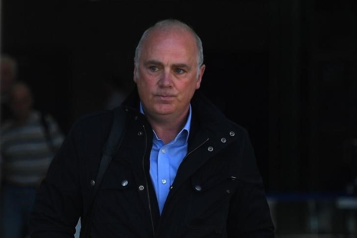 L'ancien patron d'anglo irish bank condamne a 6 ans de prison