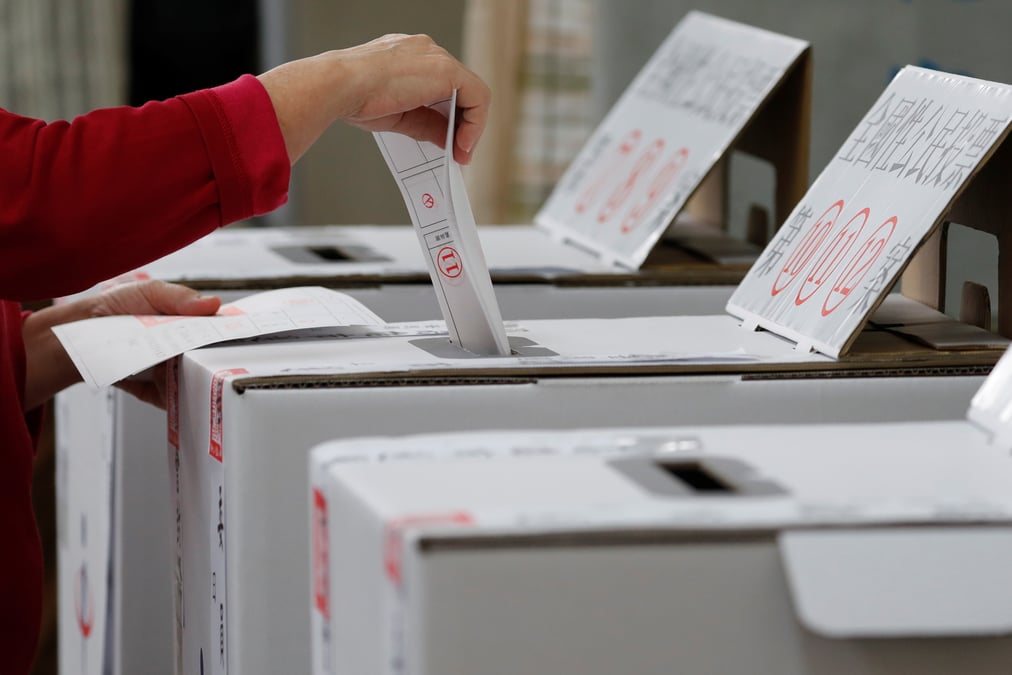 Elections locales a taiwan, test pour le pdp au pouvoir