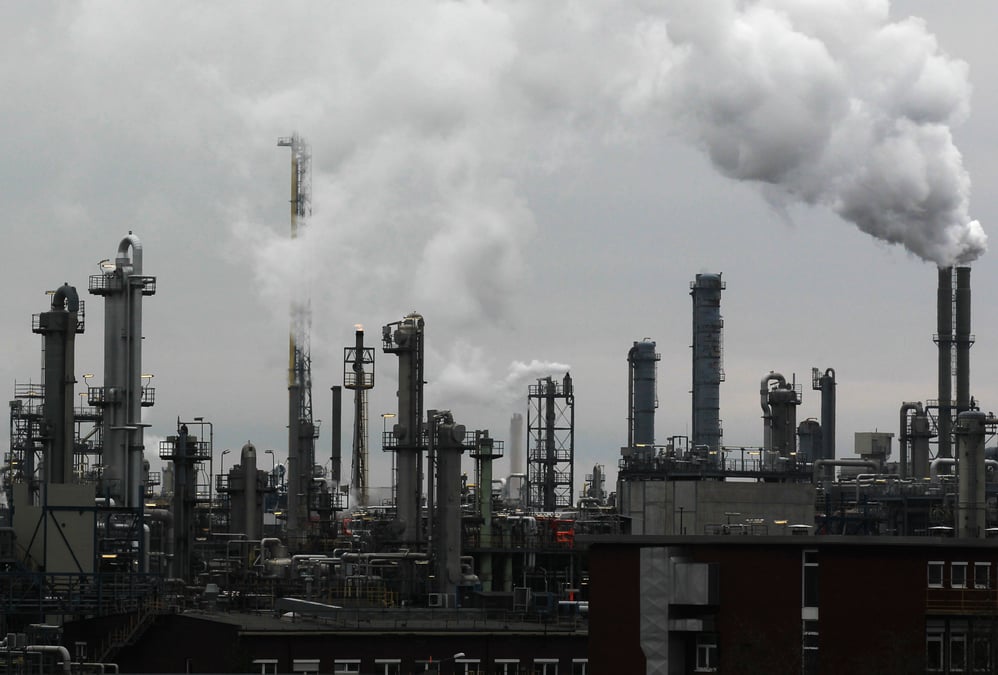 Allemagne: baisse inattendue de la production industrielle