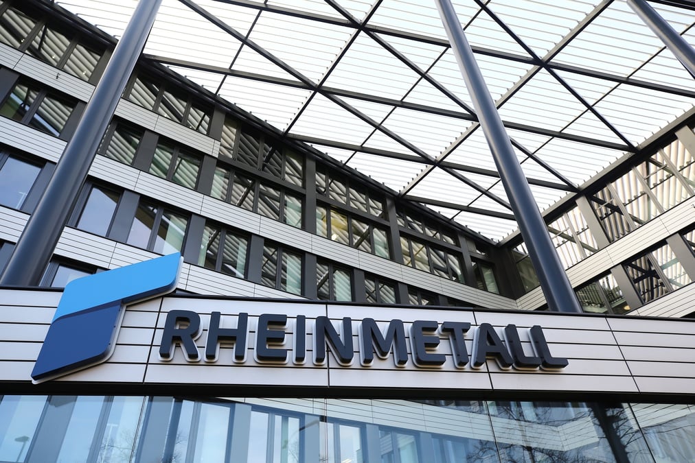 Stratégiquement, Rheinmetall veut progresser dans la chaîne de valeur dans les programmes d'armement terrestre