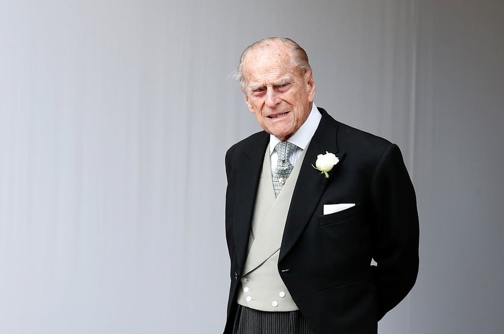 Implique dans un accident de la route, le prince philip ne sera pas poursuivi