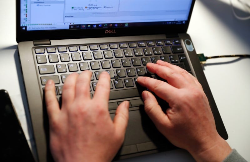 Coronavirus: le teletravail, une aubaine pour les pirates informatiques