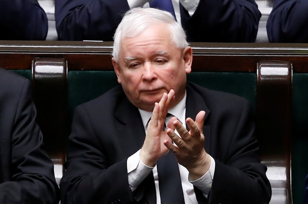 Coronavirus: kaczynski, cas contact, mis a l'isolement