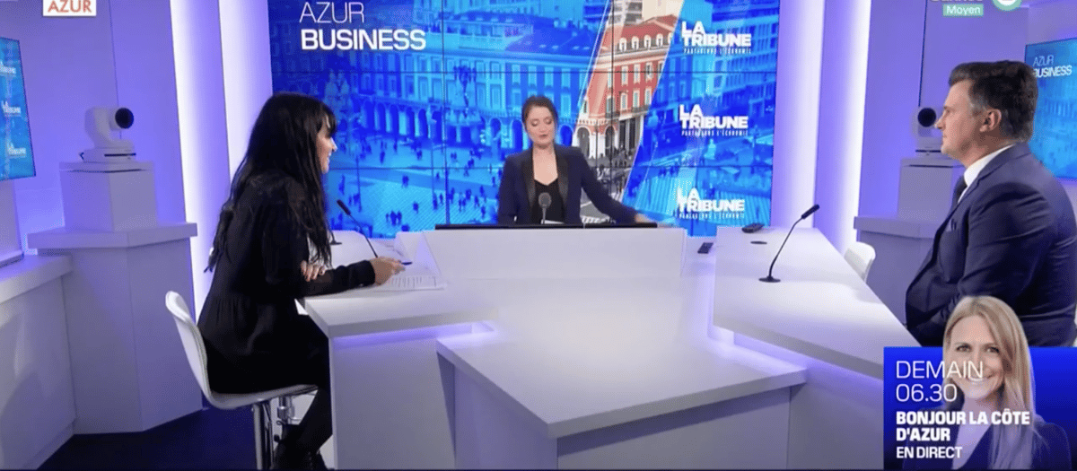 Azur Business Barnes