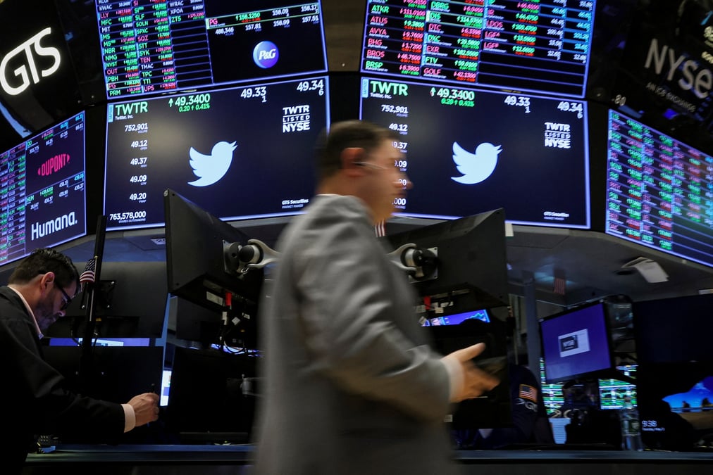 Wall street ouvre en hausse avec les "techs" et les banques