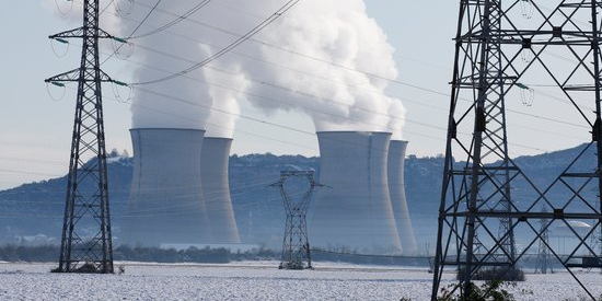 centrales nucléaires