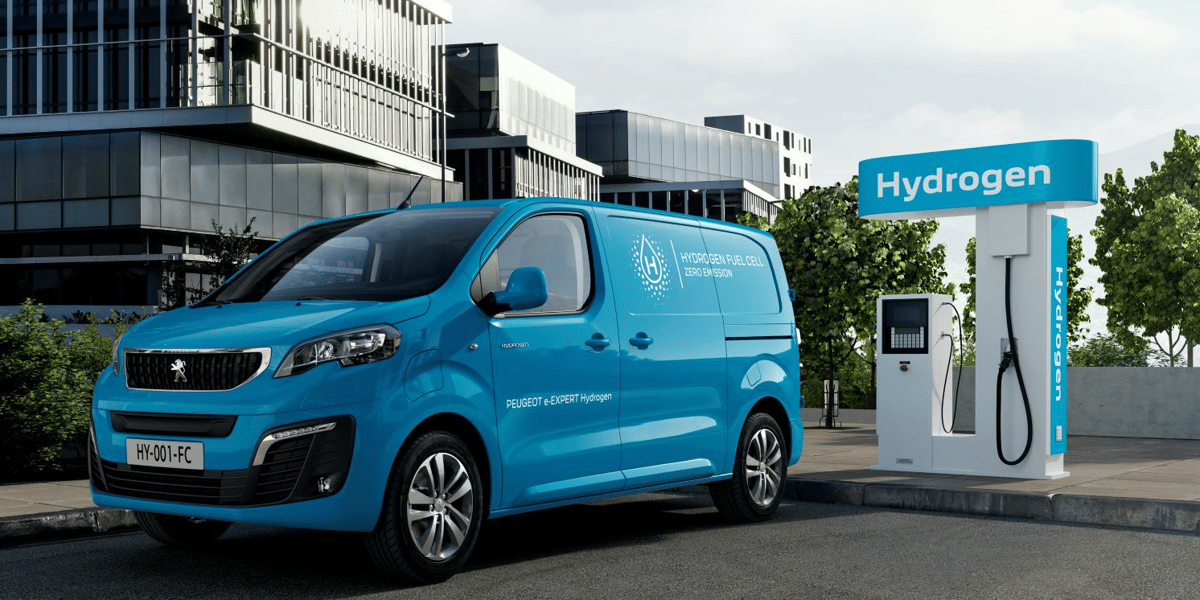 Peugeot hydrogène