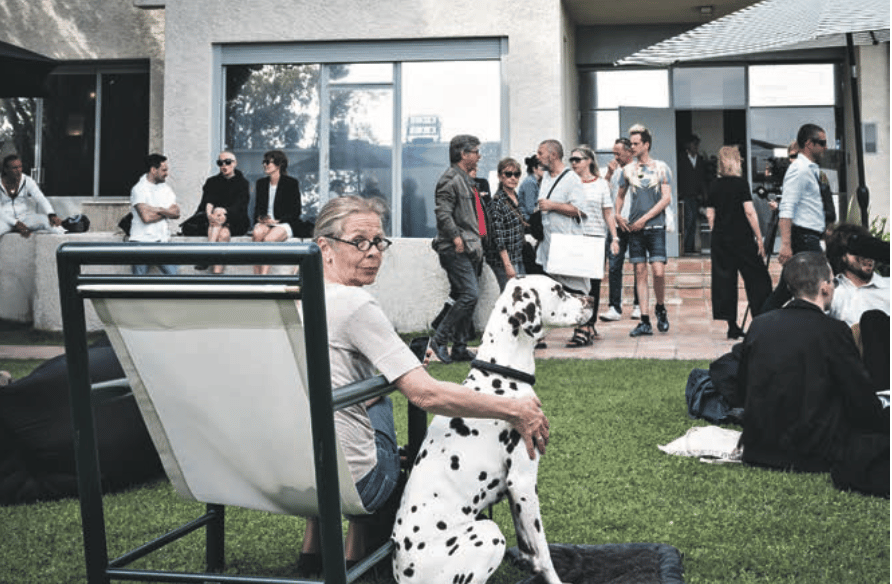 Le Festival international de mode, de photographie et d’accessoires se tient à la villa Noailles, qui fête son centenaire cette année.