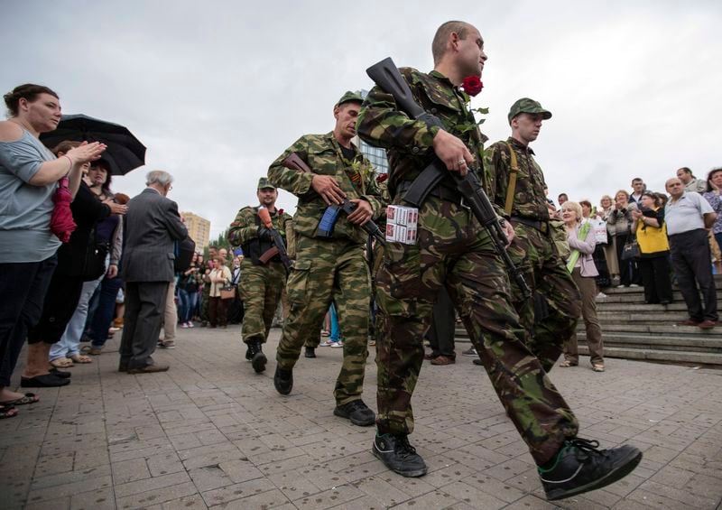 La trêve mise à rude épreuve par les séparatistes en Ukraine