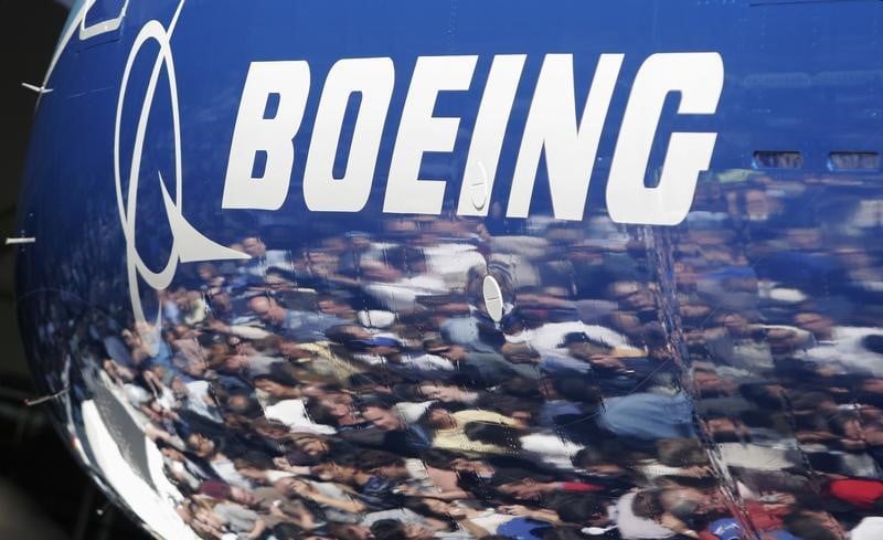 Boeing craint une hausse du coût du ravitailleur KC-46