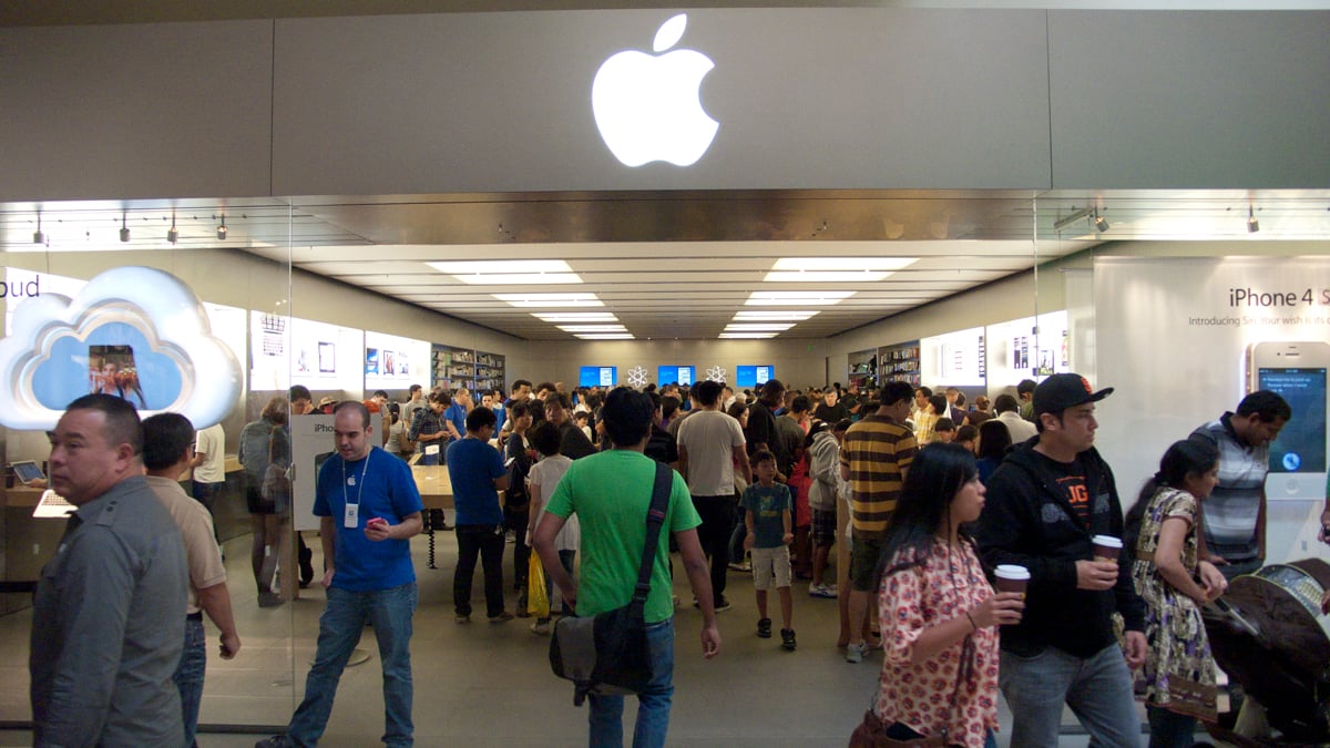 apple store