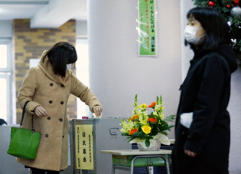 Large victoire électorale de la coalition sortante au Japon