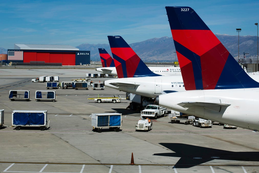 Le titre delta air lines parmi les valeurs a suivre a wall street