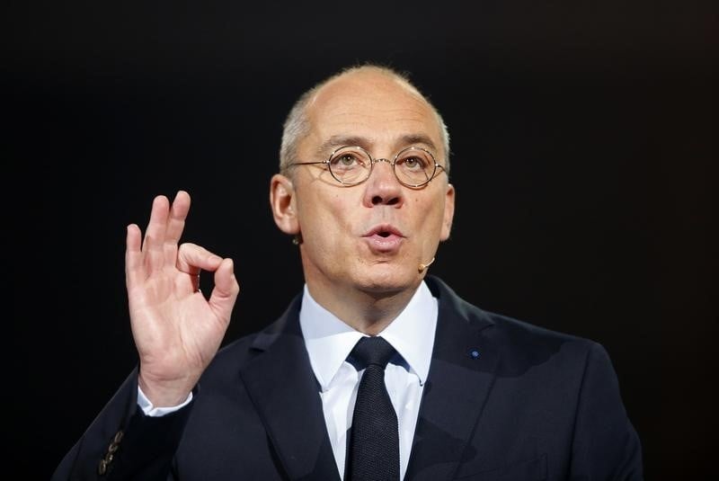 Enquete sur des menaces de mort visant le pdg d'orange