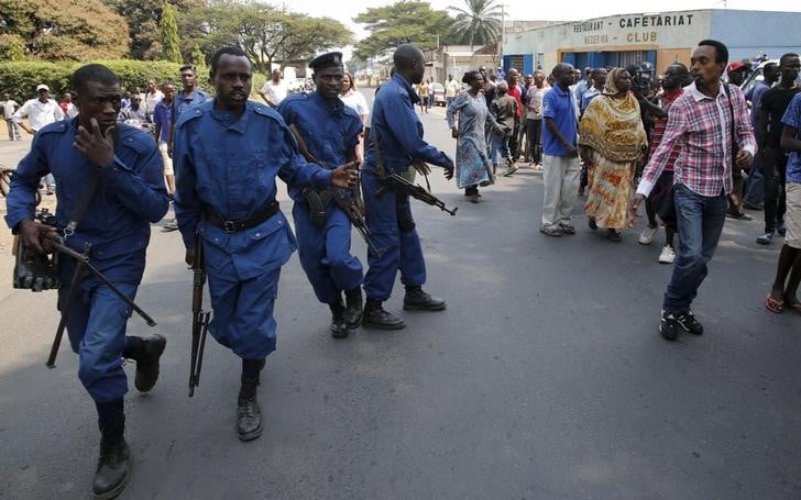 Au burundi, l'opposition craint une vague d'assassinats