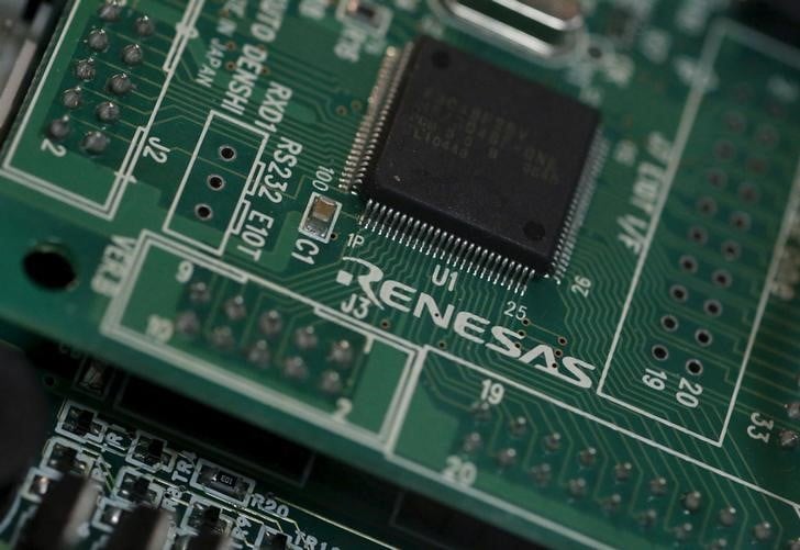 Renesas en negociations avancees avec intersil