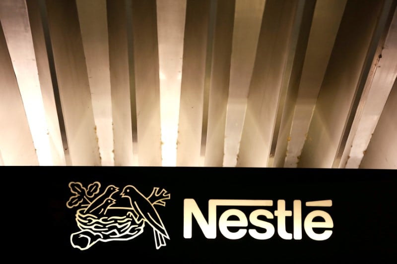 Nestle lance des rachats d'actions